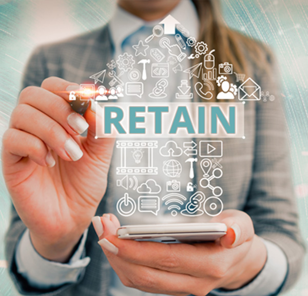 HR consultant offering retained HR advisory services to support long-term business growth and compliance.